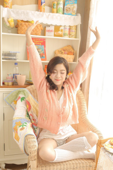 盲女72